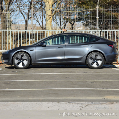 In Stock China New Energy EV Car SUV Tesla Model 3 Model Y Used Cars / Tesla Model 3 Y Tesla Electric Car
